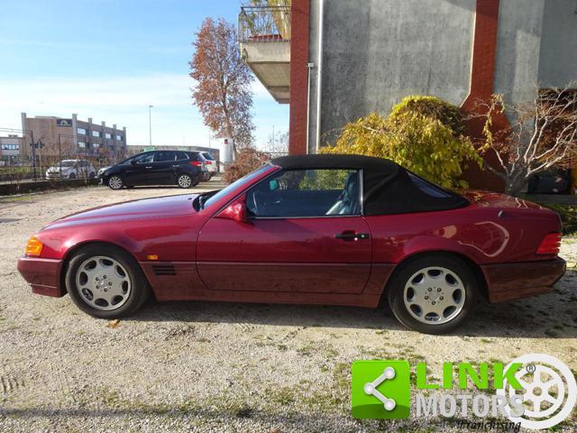 MERCEDES-BENZ SL 500 SL-32 cat