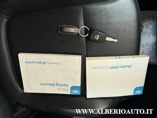 DACIA Spring Comfort Plus Electric 45