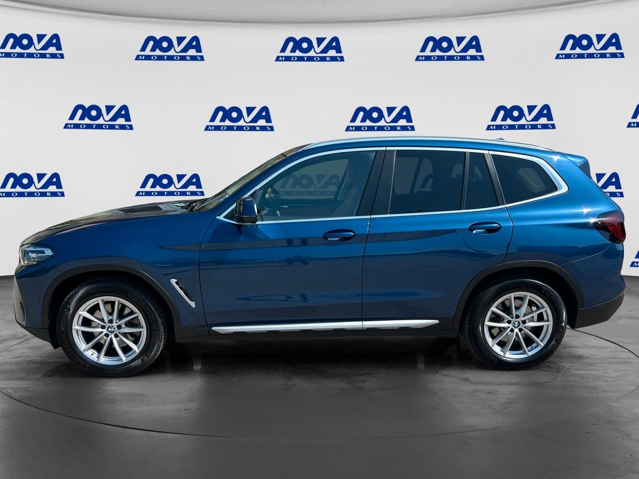 Bmw X3 xDrive20d 48V RESTYLING IVA ESPOSTA