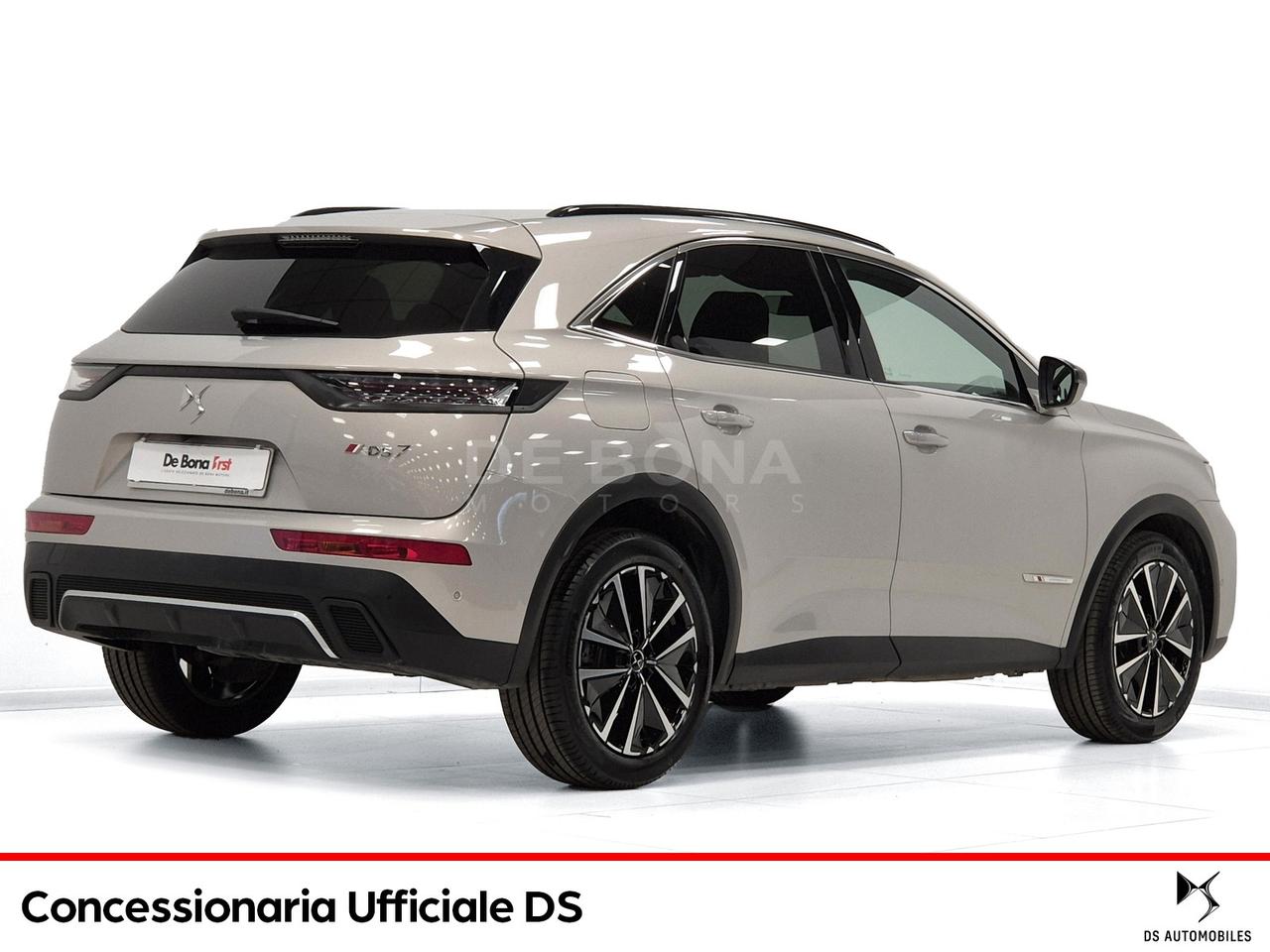 DS DS 7 Crossback crossback 1.5 bluehdi performance line 130cv auto