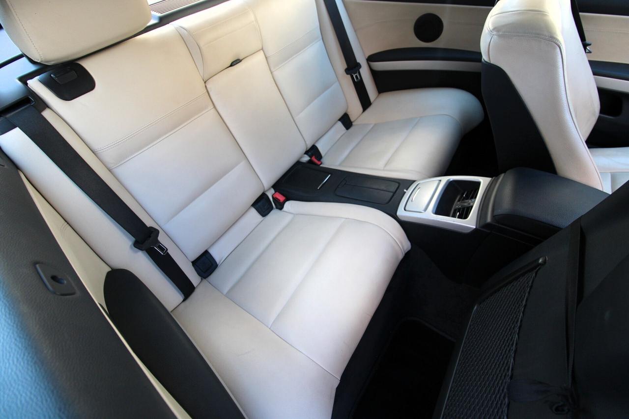 BMW 320 d Cabrio Futura 184cv