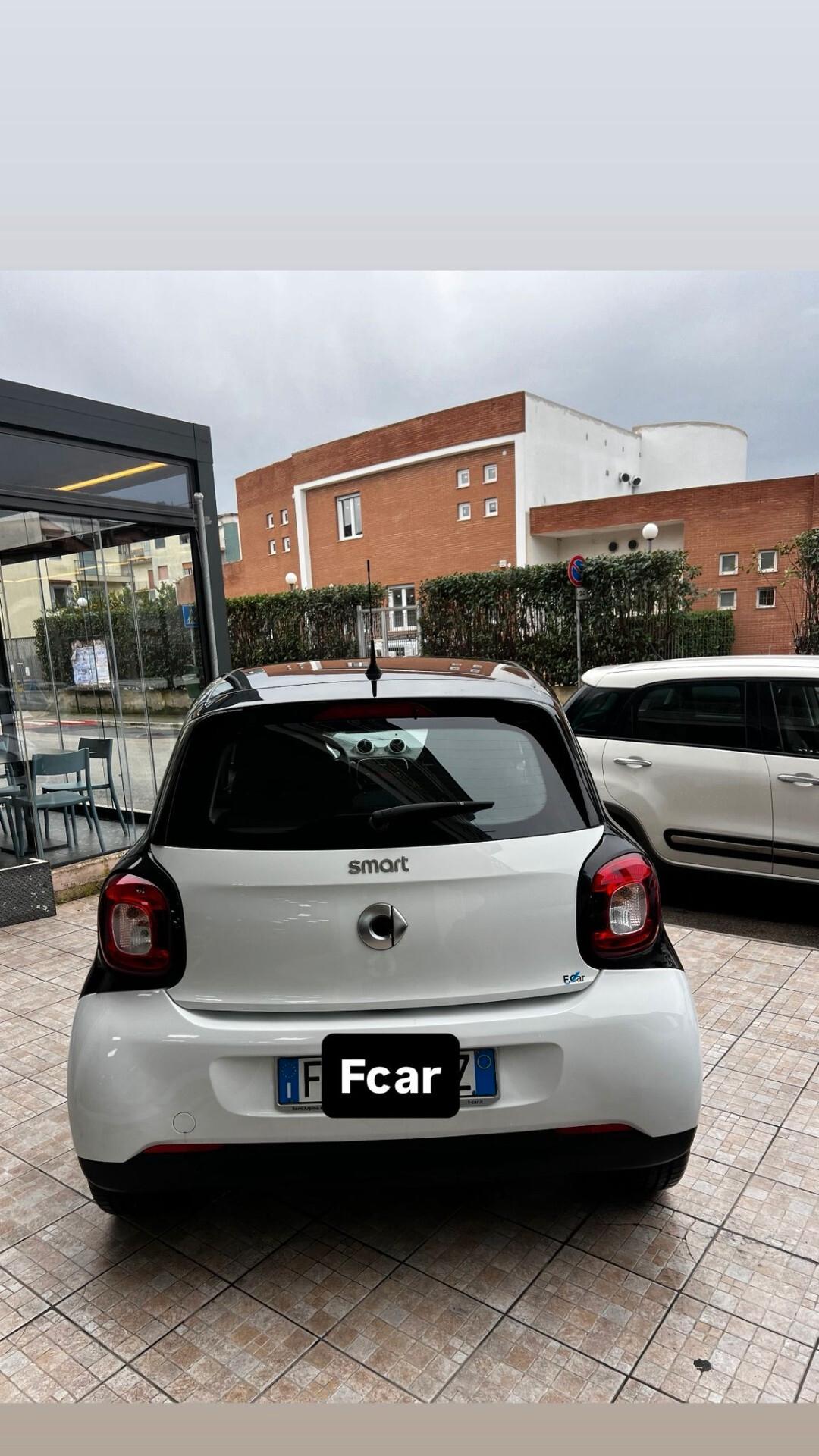 Smart ForFour 70 1.0 Youngster NEOPATENTATI