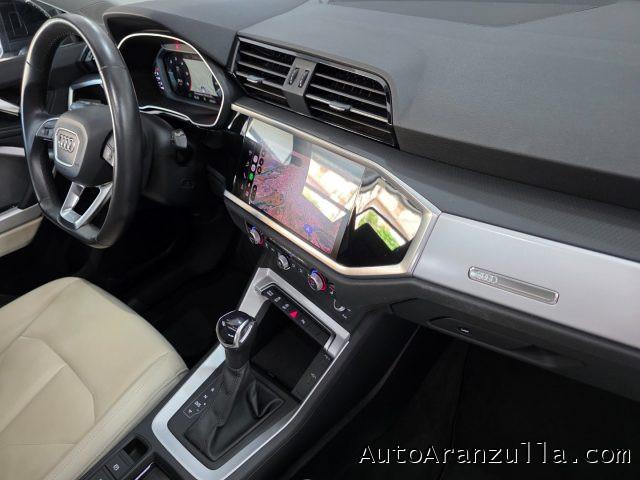 AUDI Q3 Sportback 35 2.0 TDI 150CV S tronic Tetto - Pelle