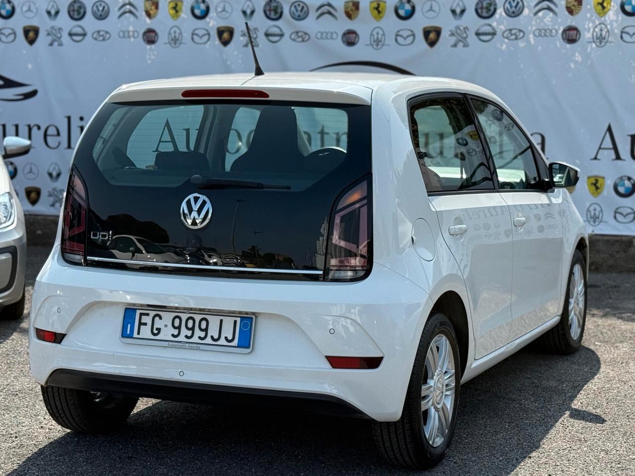 Volkswagen up! 1.0 75 CV 5p. move up!