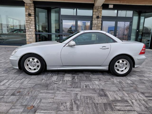 MERCEDES-BENZ SLK 200 Kompressor cat Special Edition