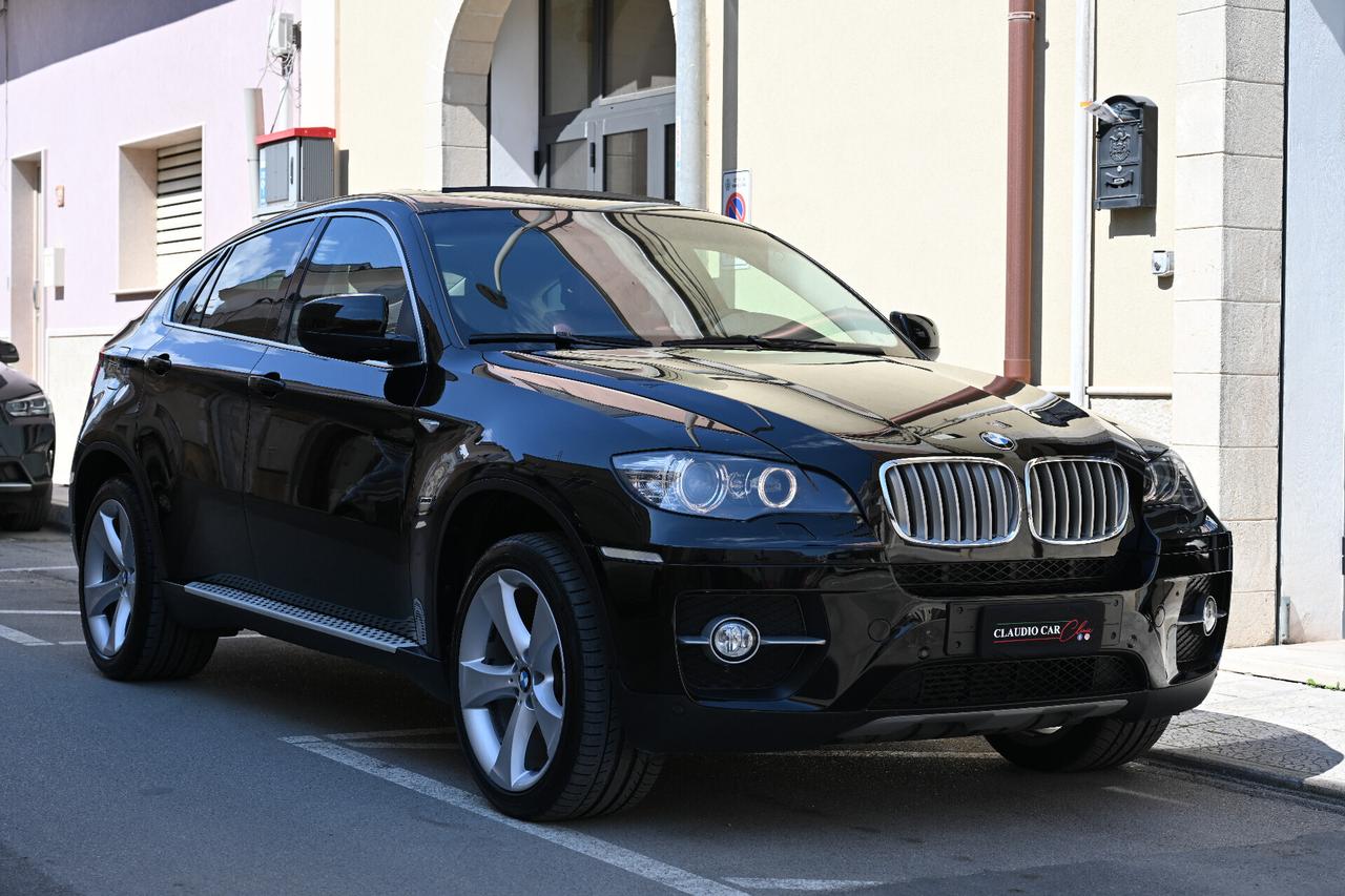 Bmw X6 xDrive30d Futura