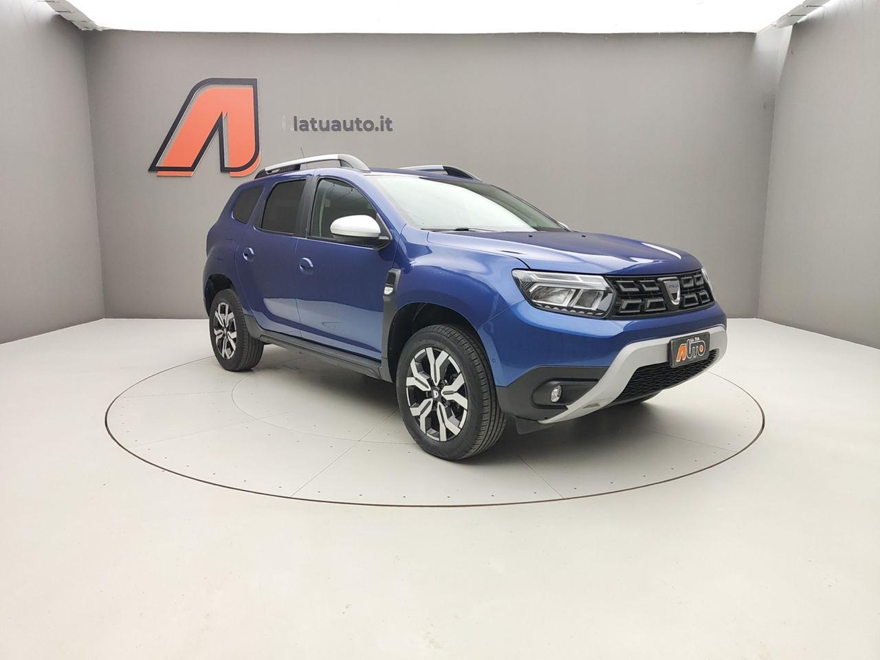 DACIA Duster II 2021 1.0 TCE 100CV EXPRESSION GPL