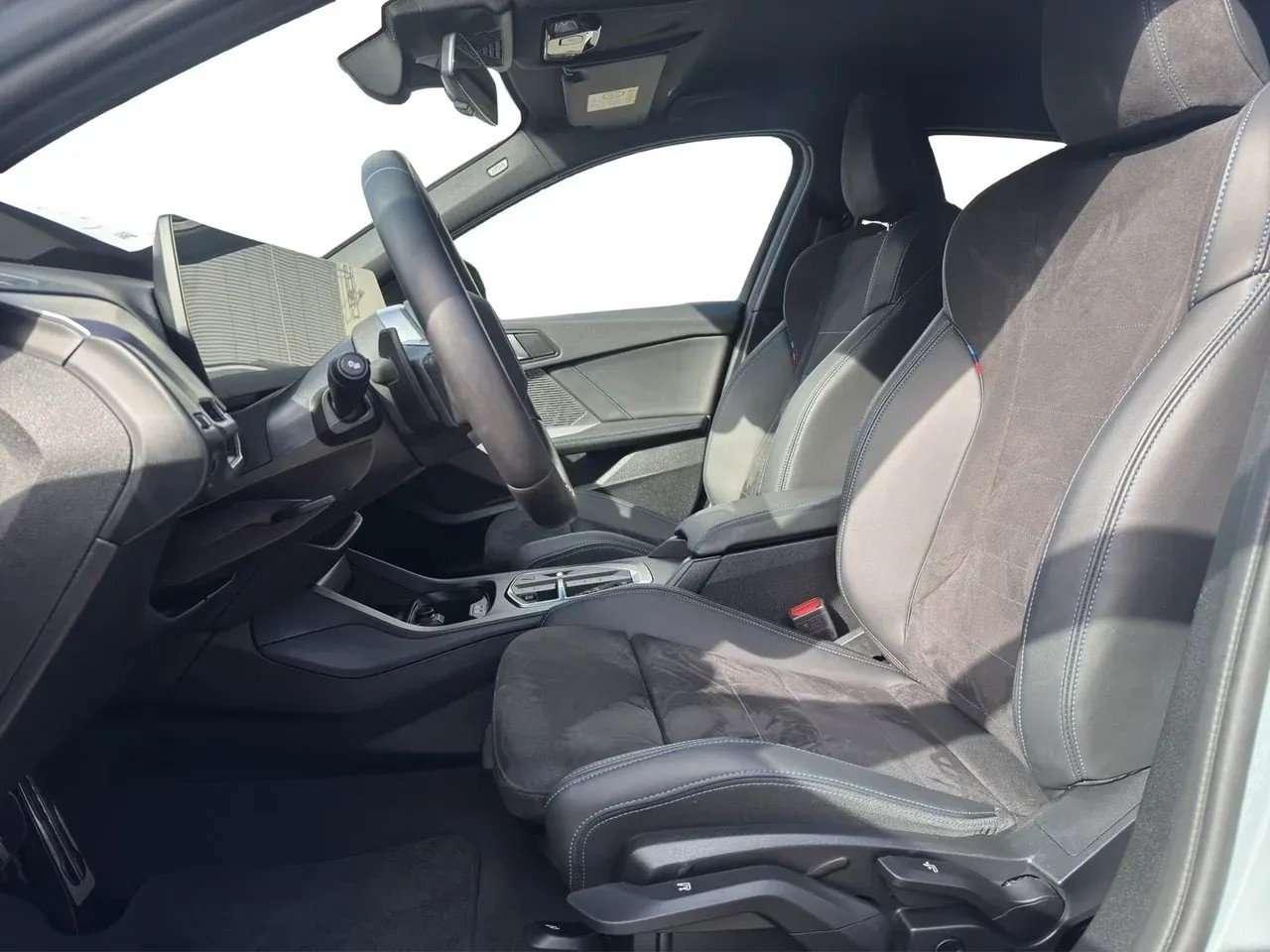 BMW 118 118d MSport auto