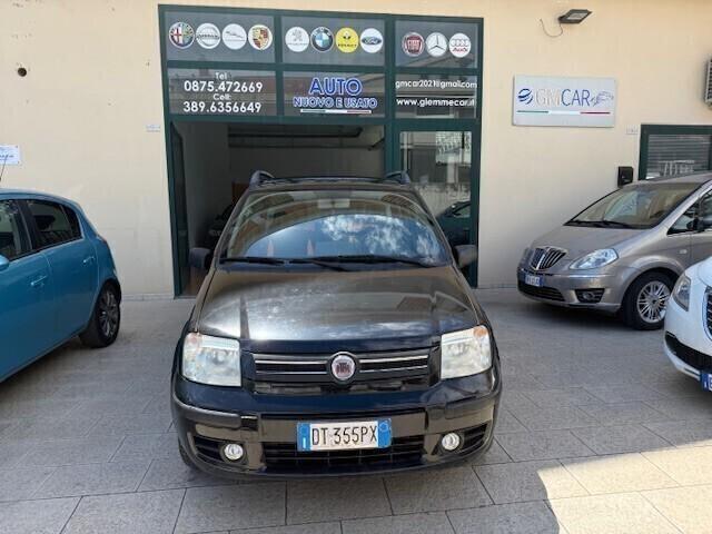 Fiat Panda 1.2 Emotion03.2009 benzina ok neopat