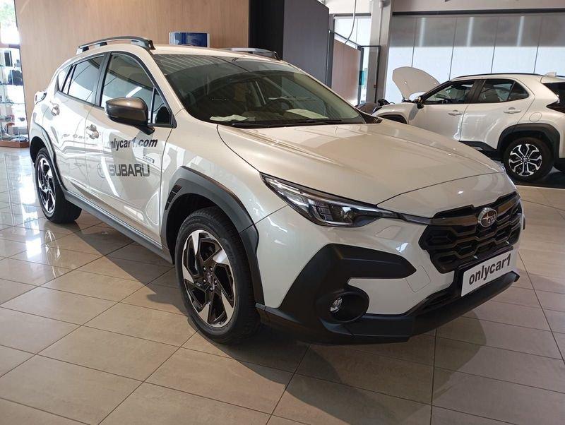 Subaru Crosstrek 2.0i e-Boxer MHEV CVT Lineartronic Style Xtra