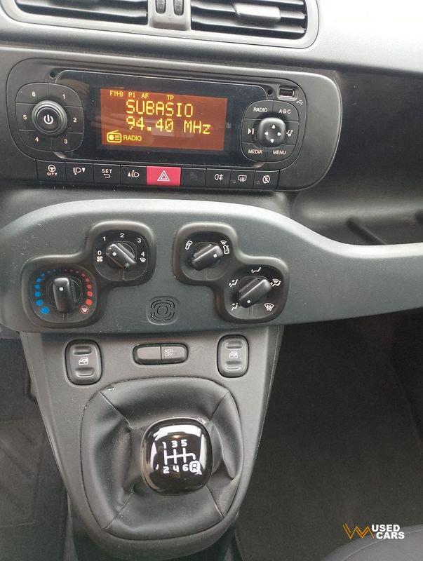 FIAT Panda Panda 1.0 FireFly S&S Hybrid