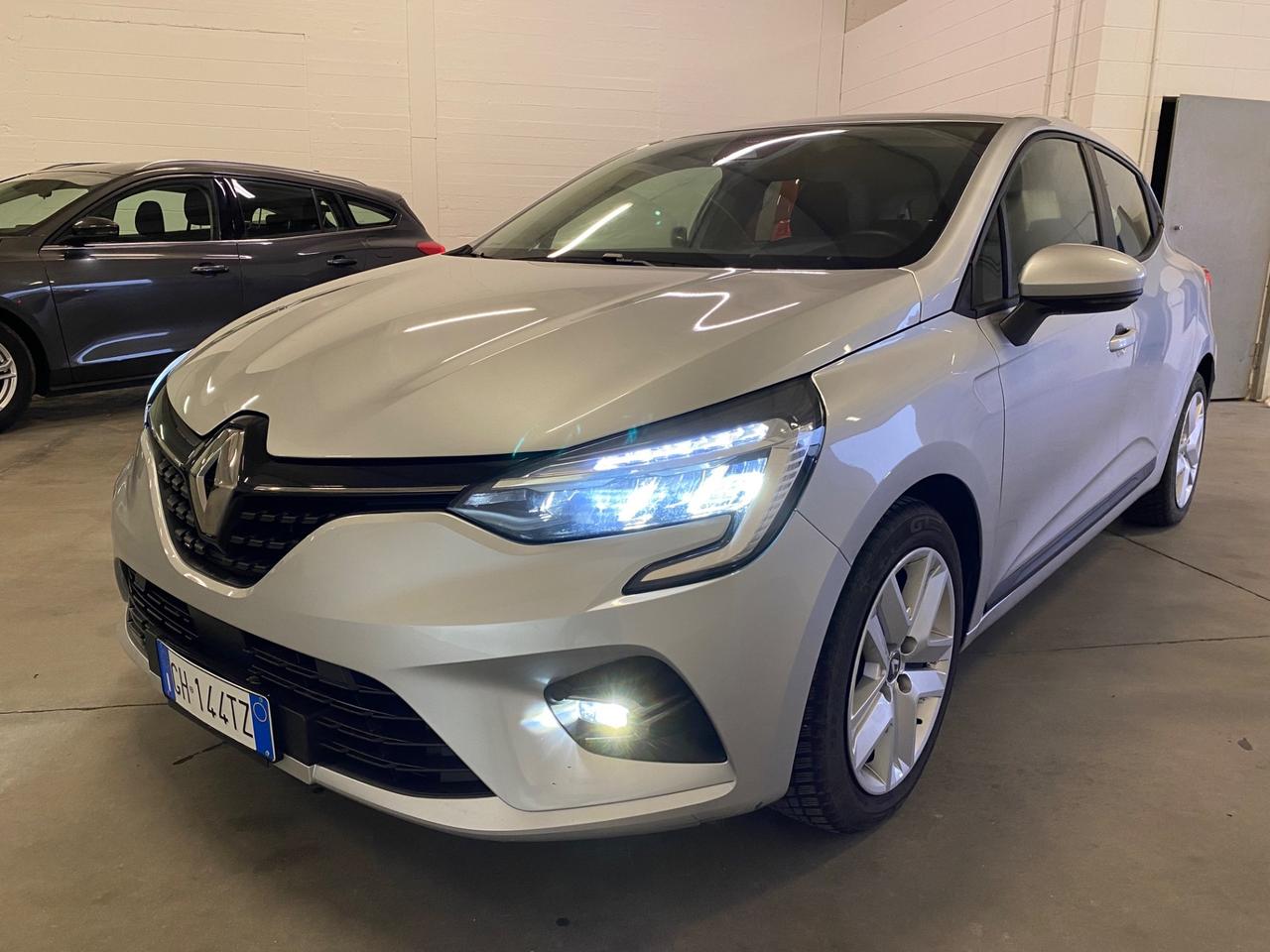 Renault Clio TCe 90 CV 5 porte Intens OK NEOPATENTATI