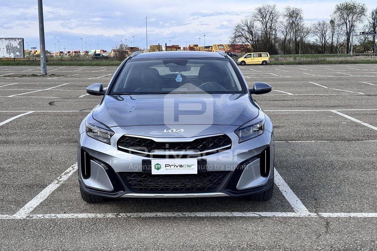 KIA Xceed 1.5 T-GDi 140 CV MHEV MT Business