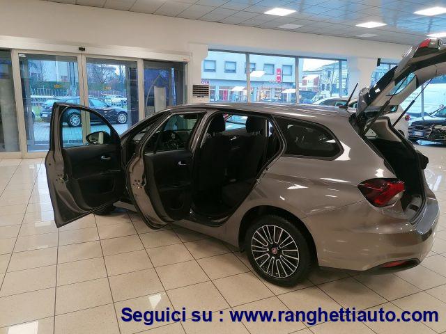 FIAT Tipo 1.6 Mjt S&S SW City Life