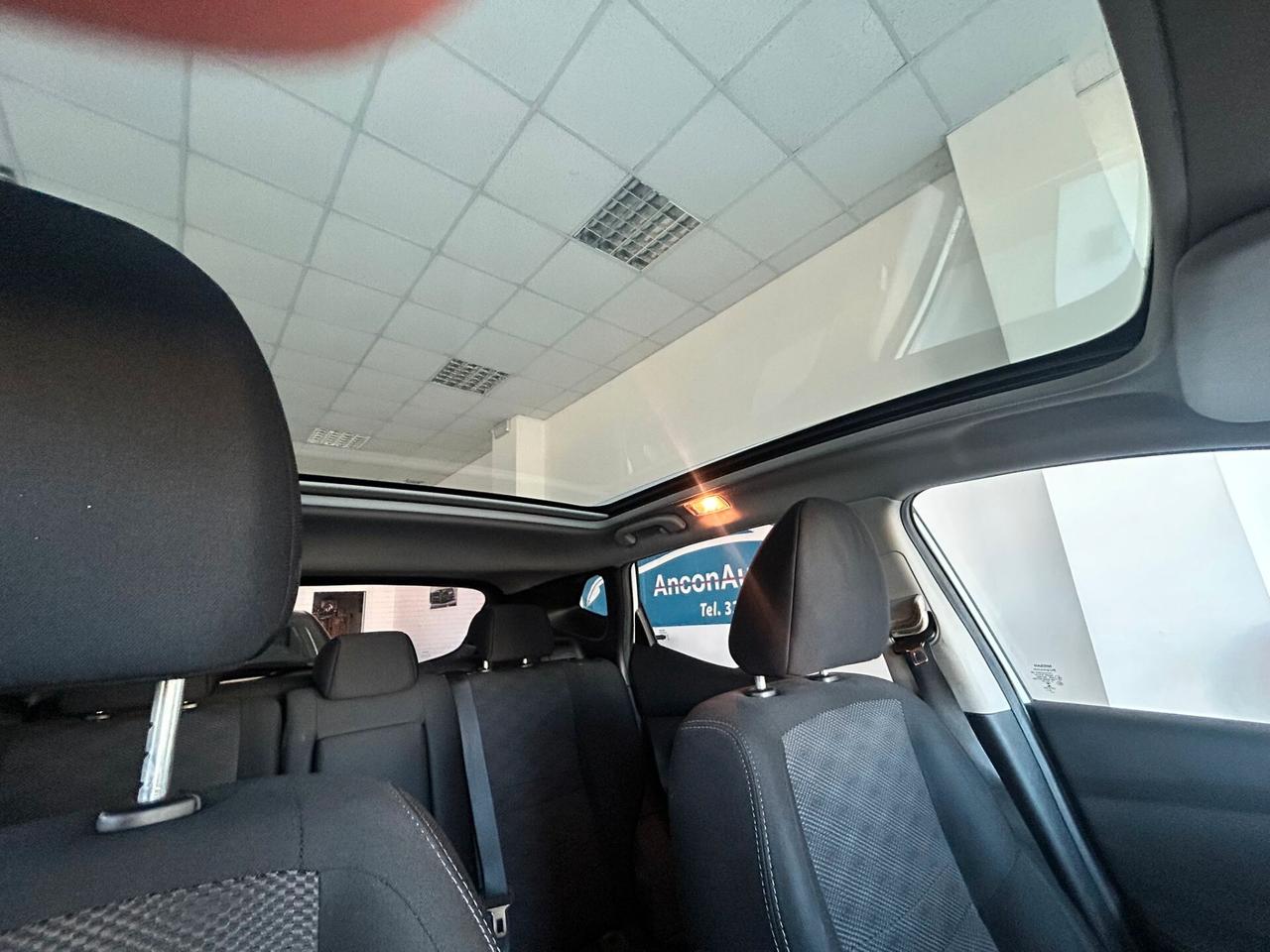 Nissan Qashqai 1.5 dCi FULL 2017