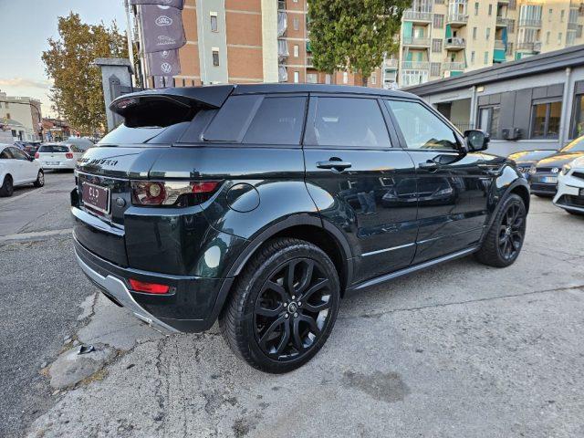 LAND ROVER Range Rover Evoque 2.2 Sd4 5p.