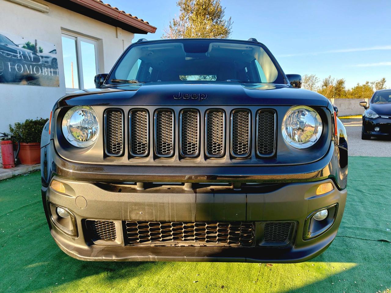 Jeep Renegade 1.6 Mjt 120 CV Brooklyn Edition - 2016