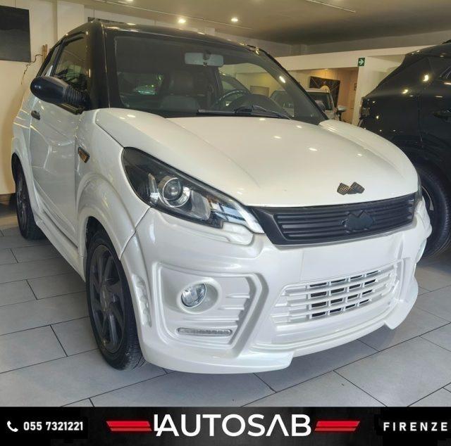 LIGIER JS 50 Progress Patentino AM Retrocamera Bluetooth