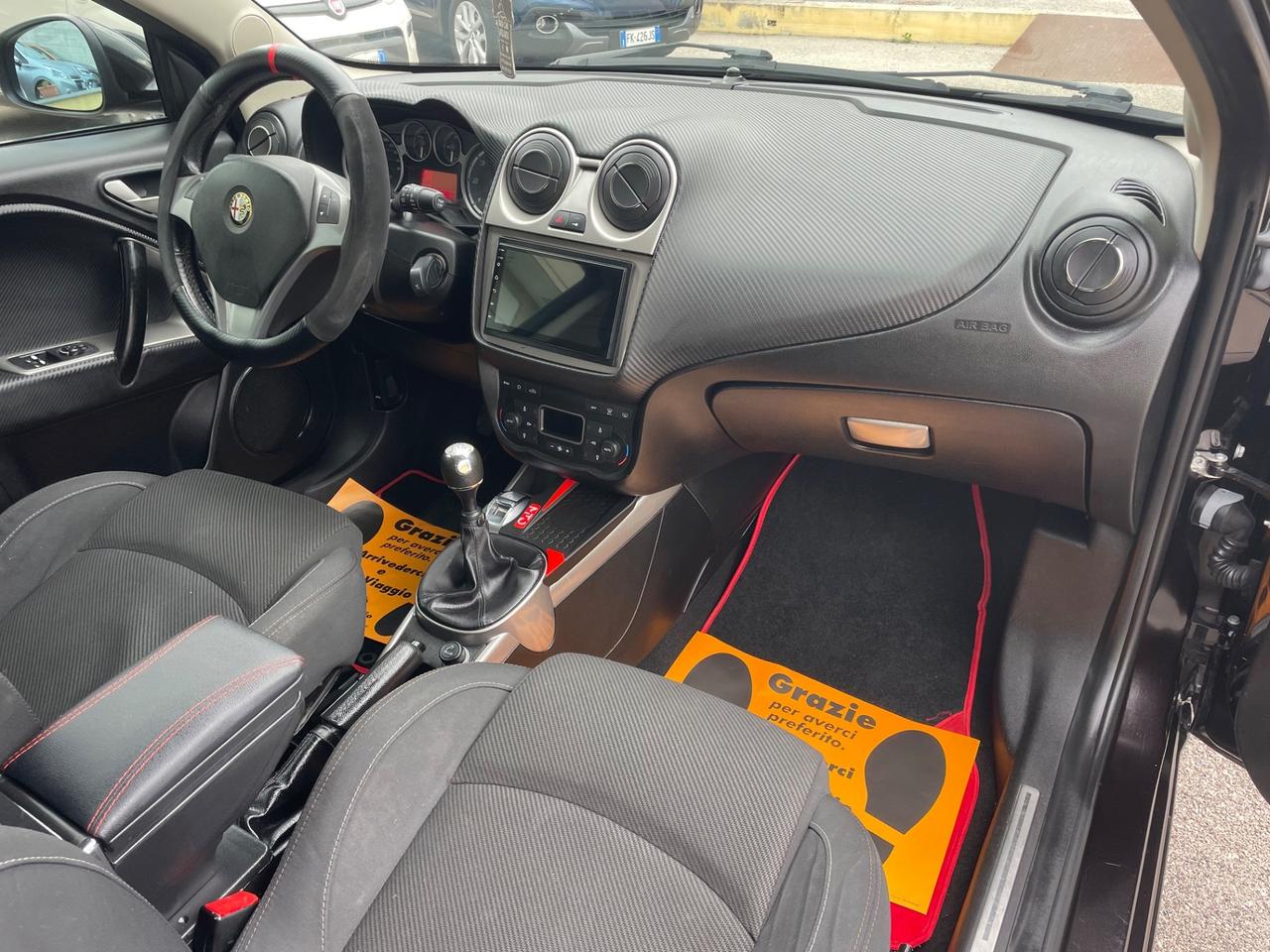 ALFA ROMEO MITO 1.3 DIESEL 135 (CV) 2013