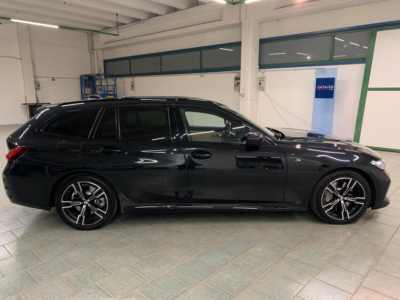 Bmw 330 330d 48V xDrive Touring Msport