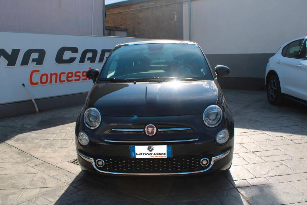 Fiat 500 1.0 hybrid Dolcevita 70cv con CarPlay