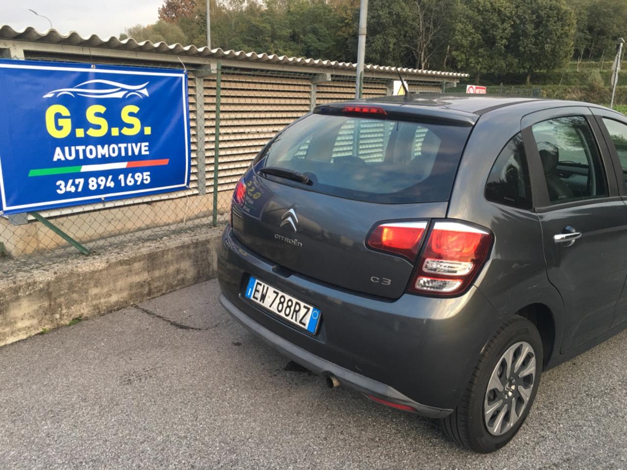 Citroen C3 1.0 VTi 68 Seduction