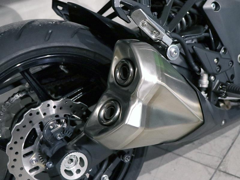 Kawasaki Z 1000 SX Abs