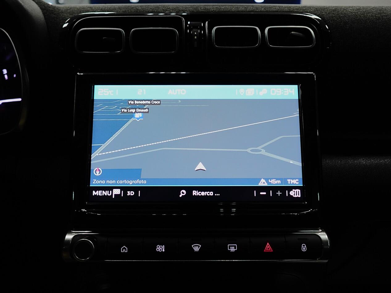 Citroen C3 Aircross 1.5 BlueHDI 110 CV SHINE PACK