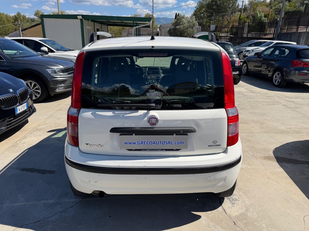 Fiat Panda 1.3 MJT 16V DPF MyLife