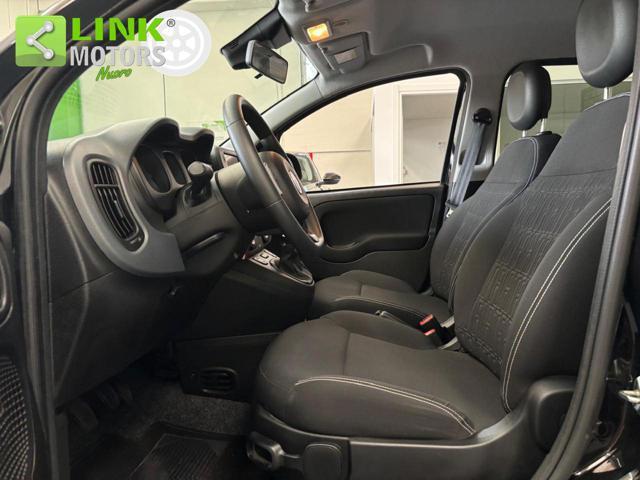 FIAT Panda Cross 1.0 FireFly S&S Hybrid