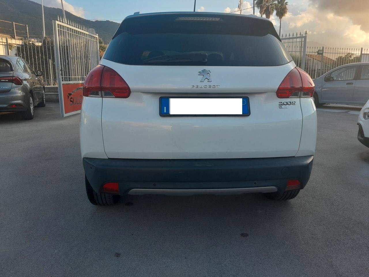 Peugeot 2008 1.6 e-HDi 92 CV Stop&Start Allure