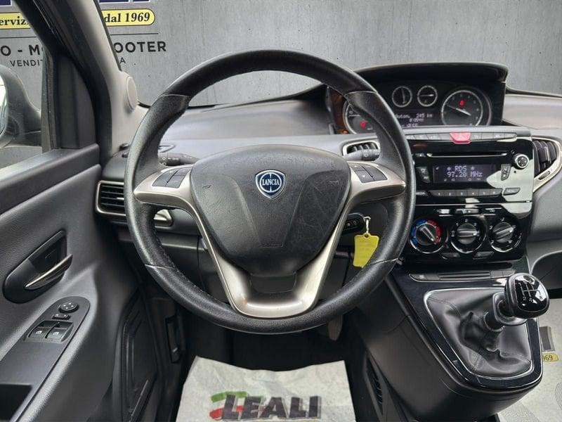 Lancia Ypsilon Ypsilon 5 porte 1.2 69cv Gold