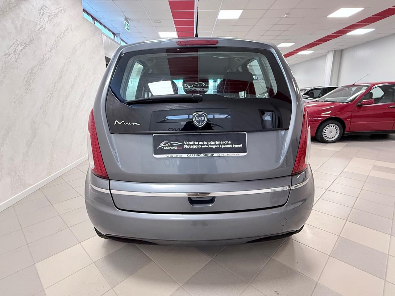 Lancia MUSA 1.3 Mjt 16V 95 CV S&S DPF Poltrona Frau