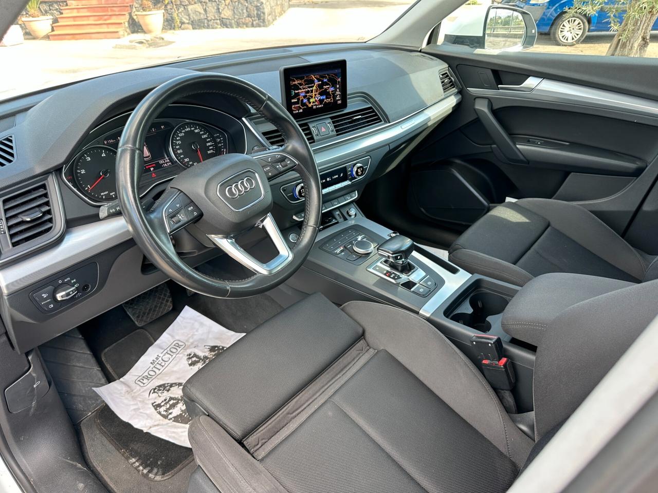 Audi Q5 40 TDI quattro S tronic line plus IVA INCLUSA