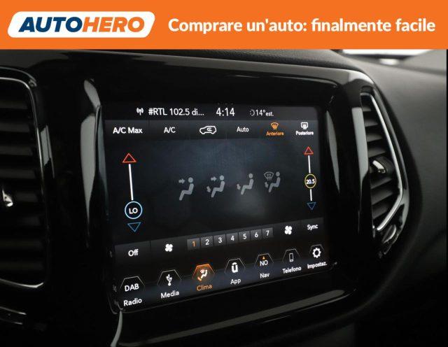 JEEP Compass 2.0 Multijet II aut. 4WD Night Eagle