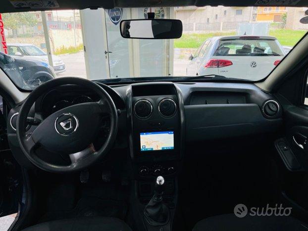 Dacia Duster 1.5 dCi 110CV Explorer anno 2016
