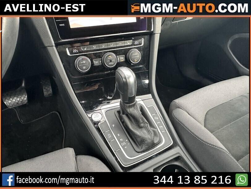 Volkswagen Golf Variant 2.0 TDI DSG Executive FULL