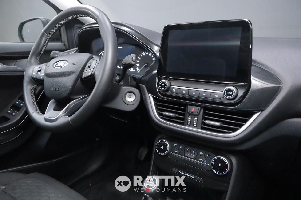 Ford Puma 1.0 Ecoboost Hybrid 125CV Titanium X