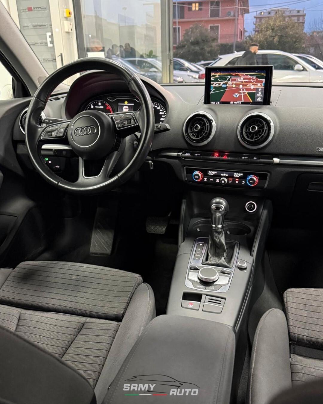 Audi A3 1.6 TDI 116 CV