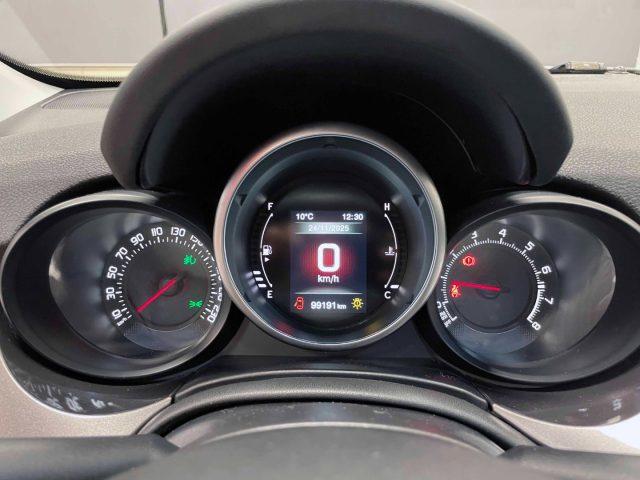 FIAT 500X 1.6 E-TORQ POP STAR 4x2 110CV MY17 GPL