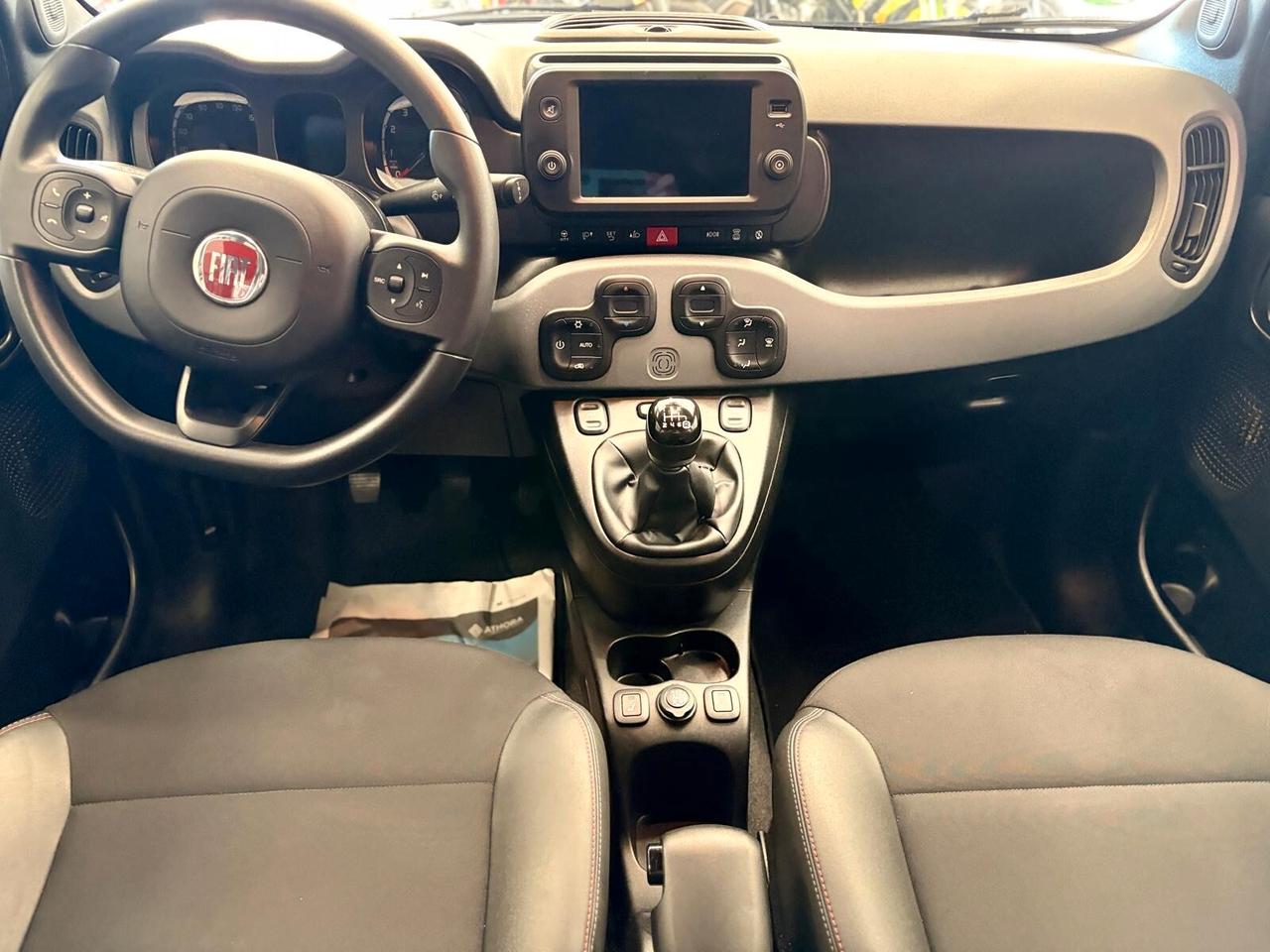 Fiat Panda 1.0 FireFly S&S Hybrid Sport