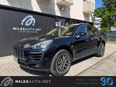 PORSCHE Macan 3.0 Diesel S Pano Service Porsche