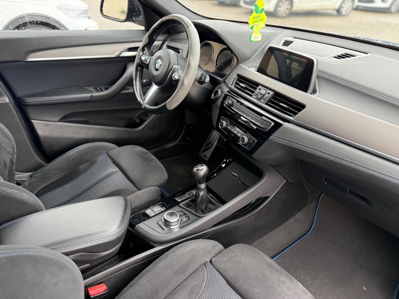 Bmw X2 sDrive18d Msport-X