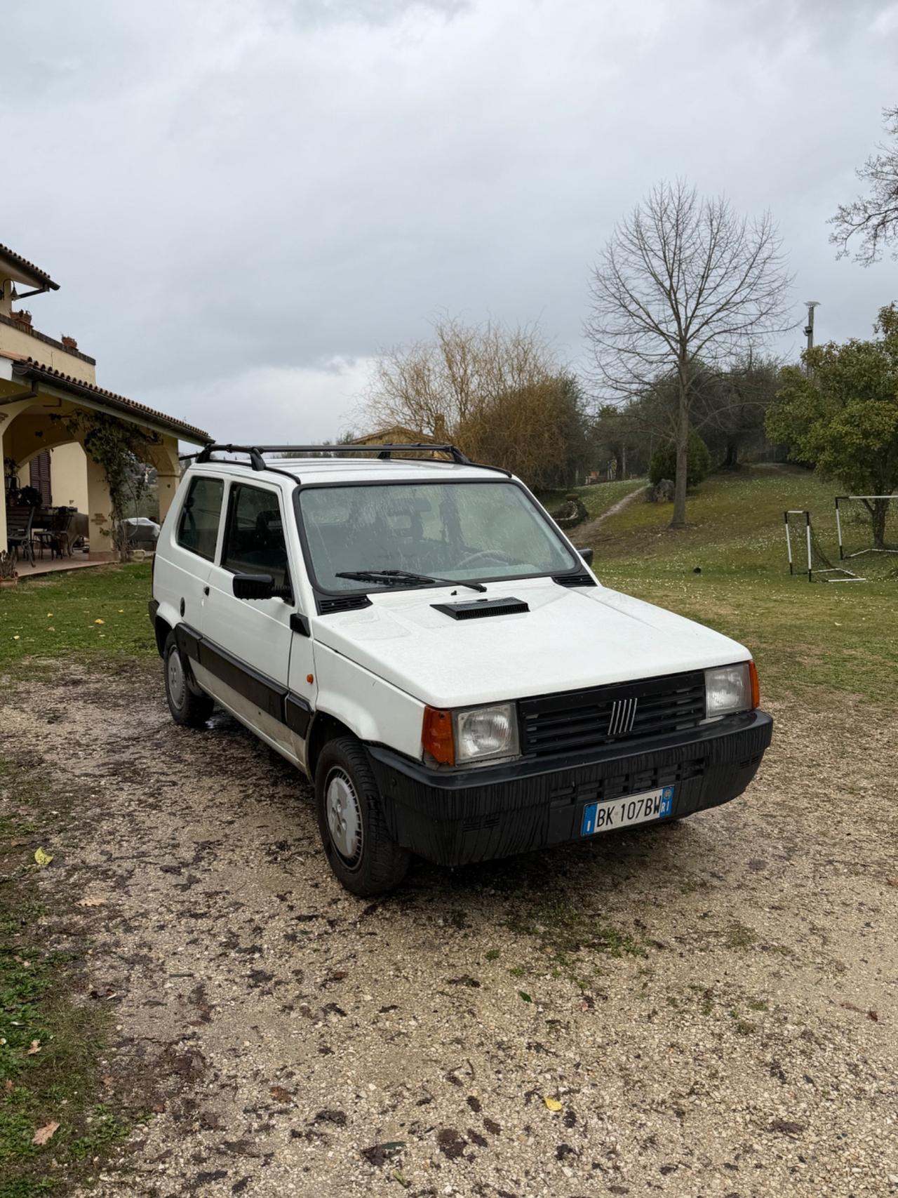 Fiat Panda 900 i.e. cat Hobby