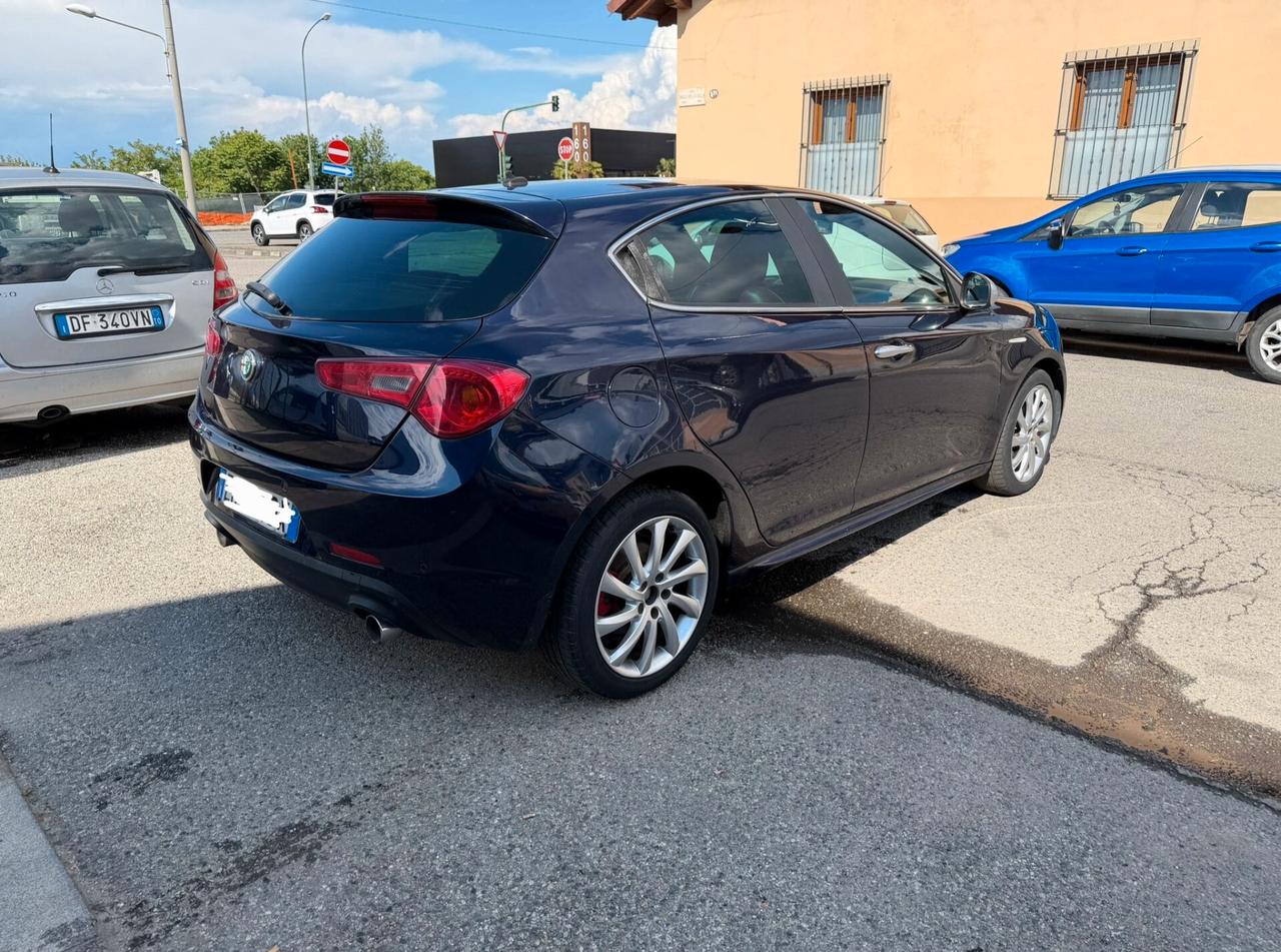 Alfa Romeo Giulietta 2.0 JTDm-2 170 CV Progression