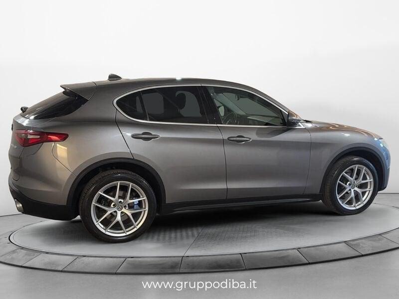 Alfa Romeo Stelvio 2017 Benzina 2.0 t First Edition Q4 280cv auto