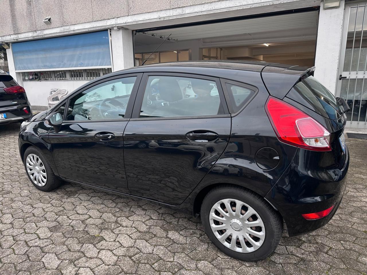 Ford Fiesta 1.2 60CV 5 porte*EURO5B*NEOPATENTATI
