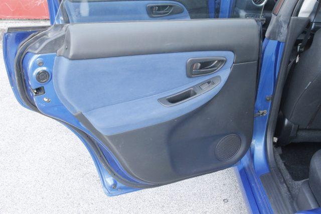 SUBARU Impreza 2.0 turbo 16V cat WRX