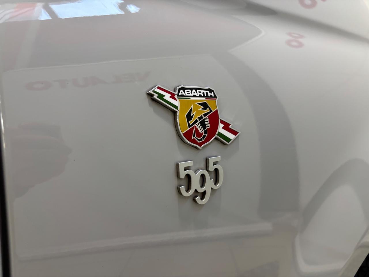 Abarth 595 1.4 Turbo T-Jet 145 CV