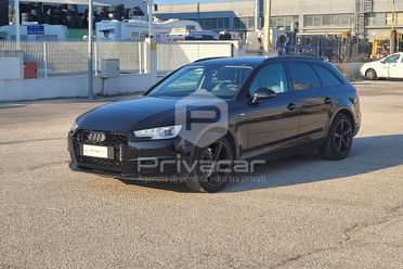 AUDI A4 Avant 2.0 TDI 150 CV S tronic